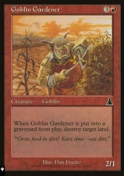 Goblin Gardener