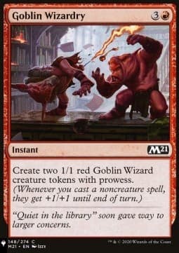 Goblin Wizardry