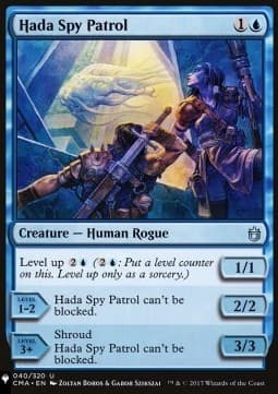 Hada Spy Patrol