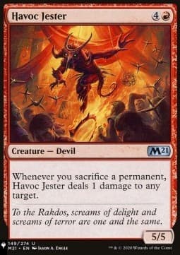 Havoc Jester