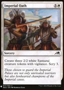 Imperial Oath