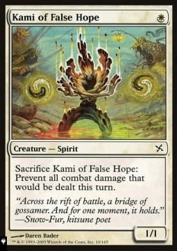 Kami of False Hope