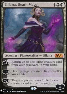 Liliana, Death Mage