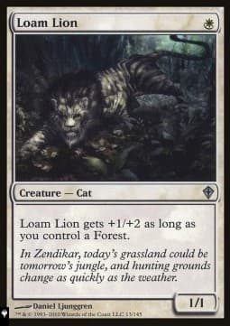 Loam Lion
