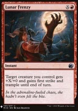 Lunar Frenzy