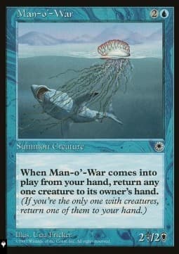 Man-o'-War