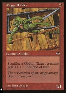 Mogg Raider