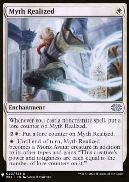 Myth Realized