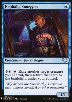 Nephalia Smuggler