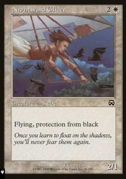 Nightwind Glider