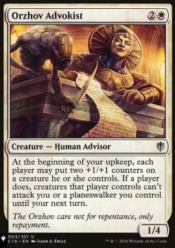 Orzhov Advokist