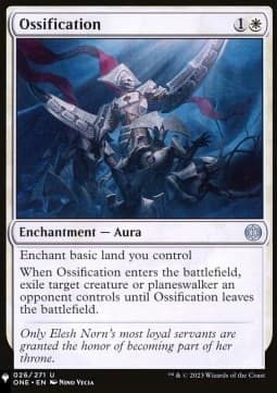 Ossification