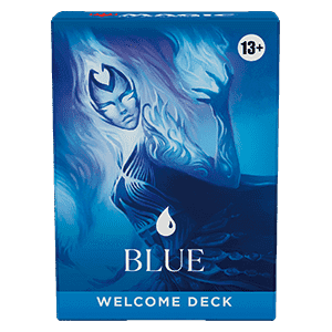 2024 Welcome Decks: Blue Deck