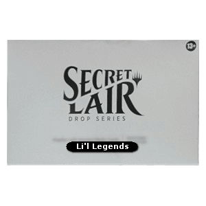 Secret Lair Drop Series: Li'l Legends