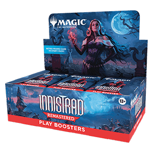 Innistrad Remastered Play Booster Box