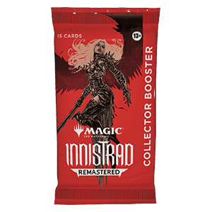 Innistrad Remastered Collector Booster