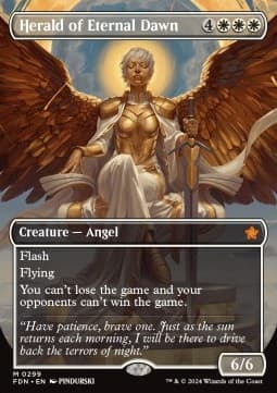 Herald of Eternal Dawn