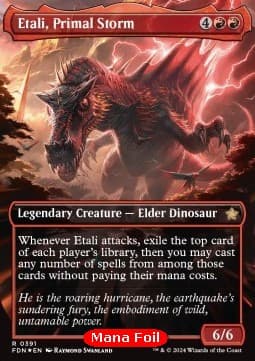 Etali, Primal Storm