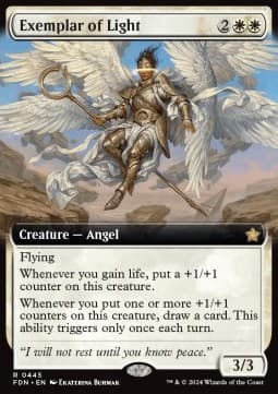 Exemplar of Light