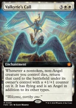 Valkyrie's Call