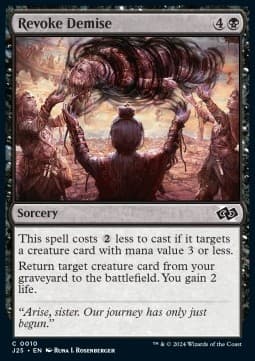 Revoke Demise