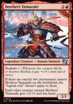 Brothers Yamazaki