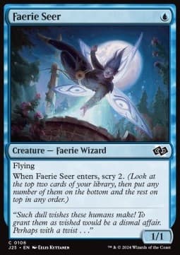 Faerie Seer
