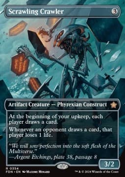 Scrawling Crawler