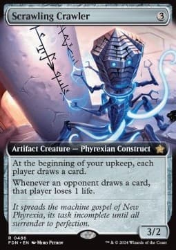Scrawling Crawler