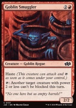 Goblin Smuggler