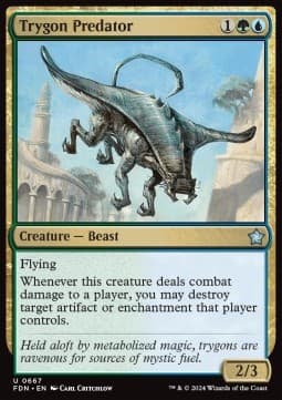 Trygon Predator