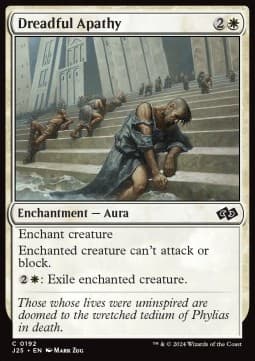 Dreadful Apathy