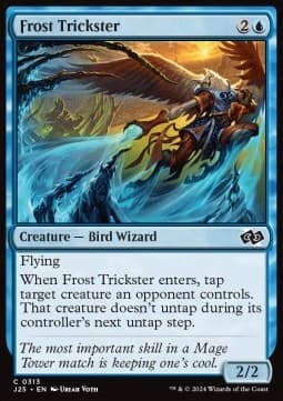 Frost Trickster