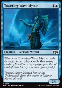 Towering-Wave Mystic