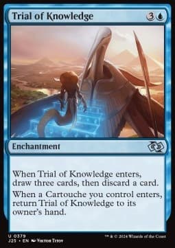 Trial of Knowledge