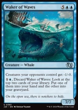 Waker of Waves