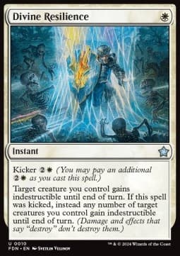 Divine Resilience
