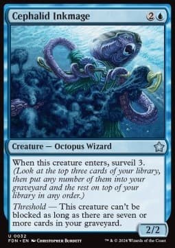 Cephalid Inkmage
