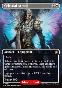 Celestial Armor