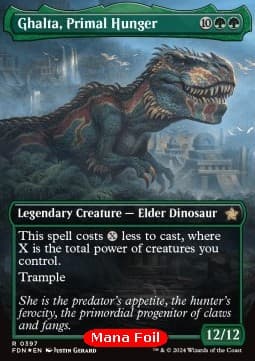 Ghalta, Primal Hunger