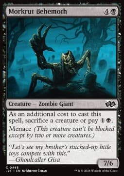 Morkrut Behemoth