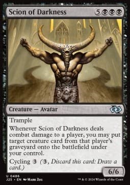 Scion of Darkness