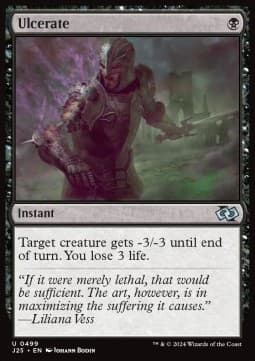 Ulcerate