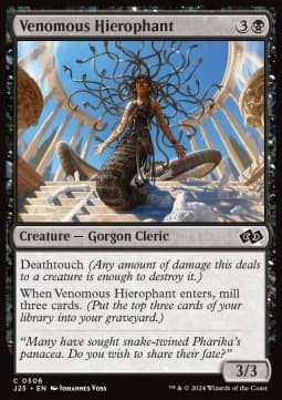 Venomous Hierophant