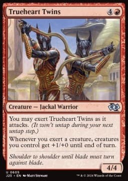Trueheart Twins