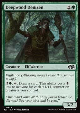 Deepwood Denizen