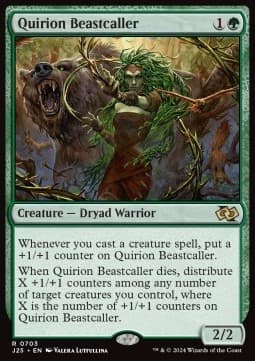 Quirion Beastcaller