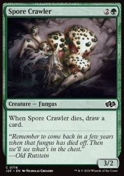 Spore Crawler