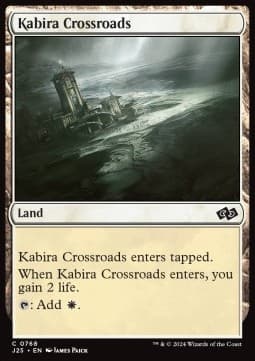 Kabira Crossroads