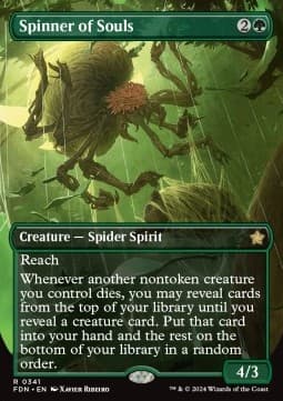 Spinner of Souls